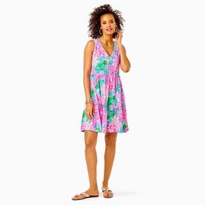 Lilly Pulitzer Lorina Swing Dress XS